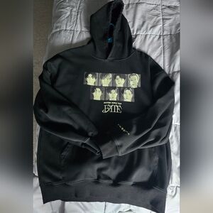 Enhypen Fate Tour Pullover Hoodie (Fanmade)